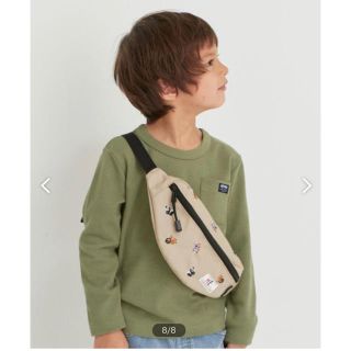 ユナイテッドアローズグリーンレーベルリラクシング(UNITED ARROWS green label relaxing)の別注　MEIメイボディバッグ　アニマル　green label relaxing(その他)