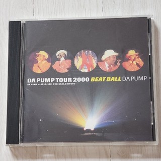 DA PUMP TOUR2000 BEAT BALL DA PUMP(ポップス/ロック(邦楽))