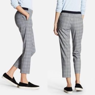 ユニクロ(UNIQLO)のUNIQLO ユニクロ　イージーアンクルパンツ　初期(クロップドパンツ)