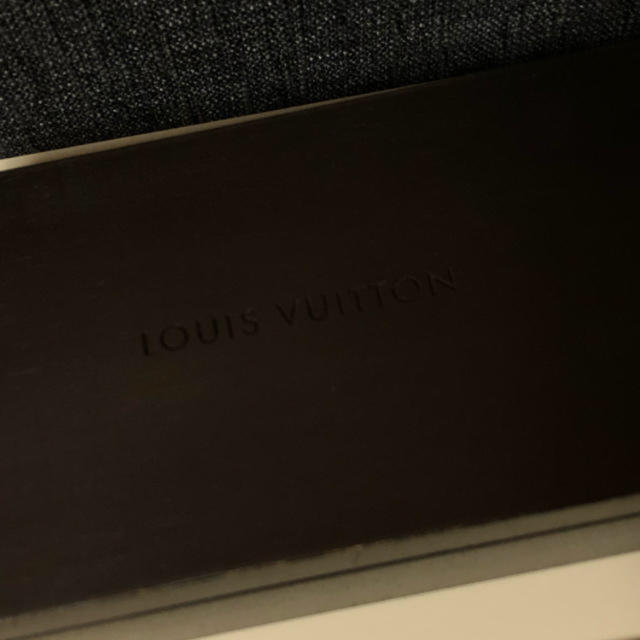LOUIS VUITTON(ルイヴィトン)のルイビトン空ケース インテリア/住まい/日用品のインテリア小物(小物入れ)の商品写真