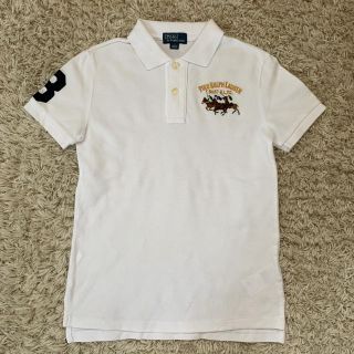 ポロラルフローレン(POLO RALPH LAUREN)のラルフローレン　ポロシャツ(Tシャツ/カットソー)