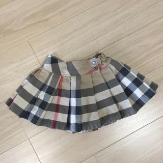 バーバリー(BURBERRY)のBURBERRY スカート2Y(スカート)