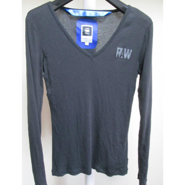 G-STAR RAW(ジースター)の5-149 G-STARRAW 長袖Tシャツ　 レディースのトップス(Tシャツ(長袖/七分))の商品写真