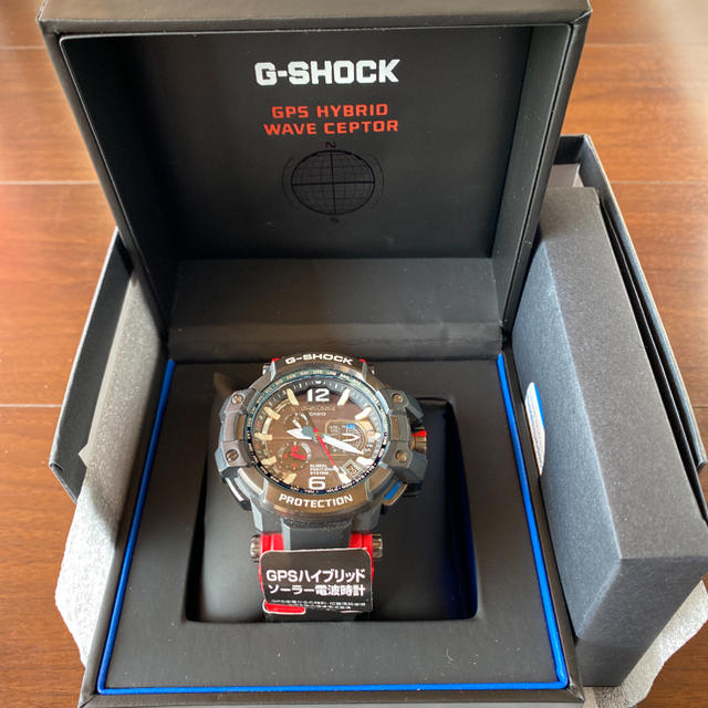 腕時計 カシオG-SHOCK　GPW-1000　5410P　JA