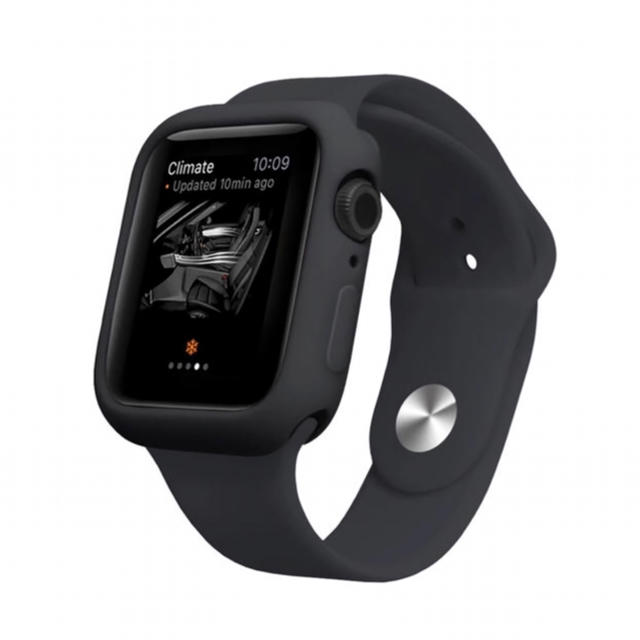 Apple Watch(アップルウォッチ)の【ボス様 専用】🍎アップルウォッチ シリコンカバー🍎 メンズの時計(その他)の商品写真