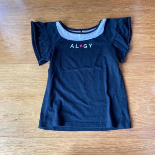 ALGY Tシャツ　140cm(Tシャツ/カットソー)