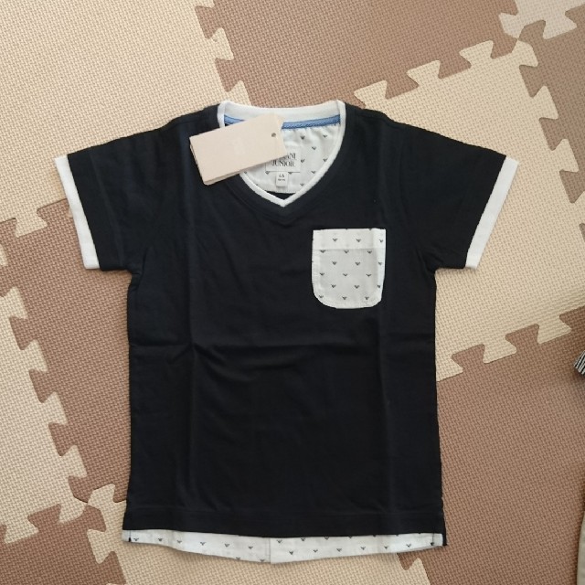 ARMANI JUNIOR(アルマーニ ジュニア)のアルマーニジュニア Tシャツ パンツ ズボン キッズ/ベビー/マタニティのキッズ服男の子用(90cm~)(パンツ/スパッツ)の商品写真