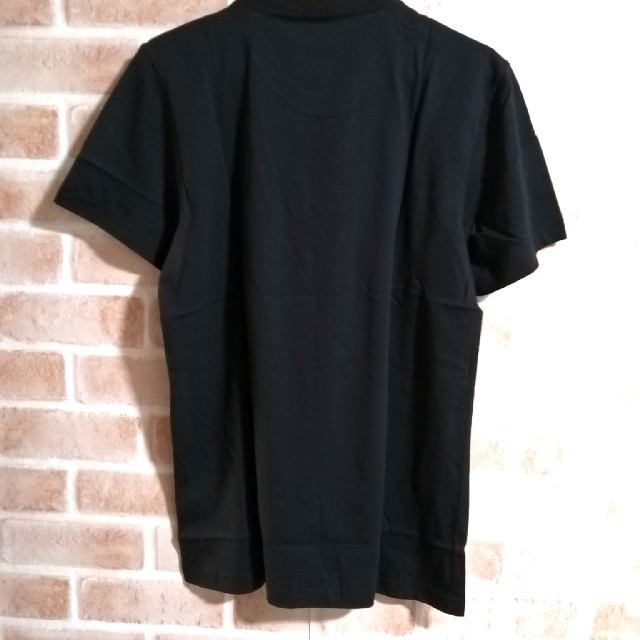 adidas(アディダス)の新品　adidas　Ｔシャツ　BLACK×WHITE メンズのトップス(Tシャツ/カットソー(半袖/袖なし))の商品写真