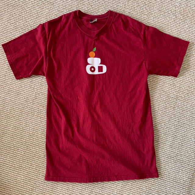 Apple(アップル)の【非売品】Appleアップル限定Tシャツ Mサイズ iPod Used メンズのトップス(Tシャツ/カットソー(半袖/袖なし))の商品写真