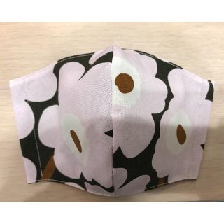 マリメッコ(marimekko)のインナーマスク　マスクカバー　マリメッコ(その他)