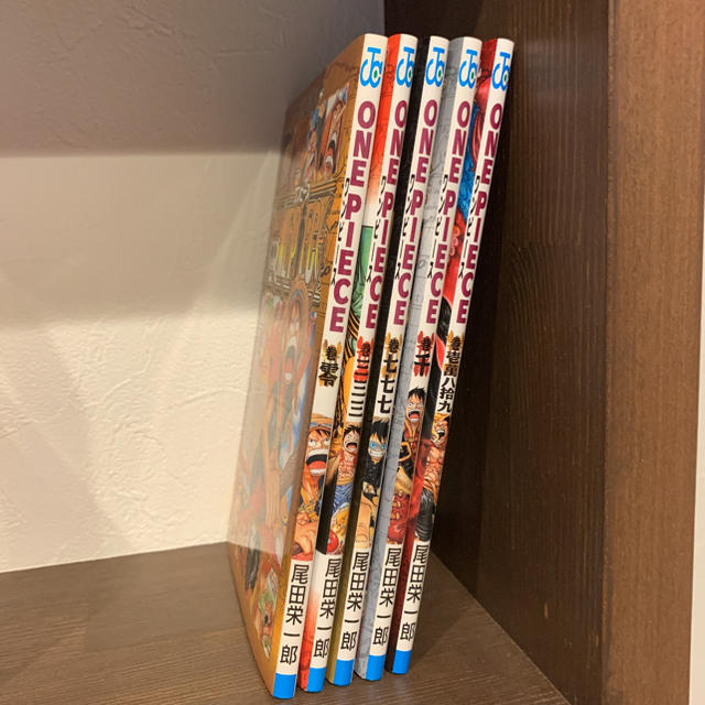 集英社 ワンピース One Piece 零 千 七七七 333 万博 5冊の通販 By S Shop シュウエイシャならラクマ
