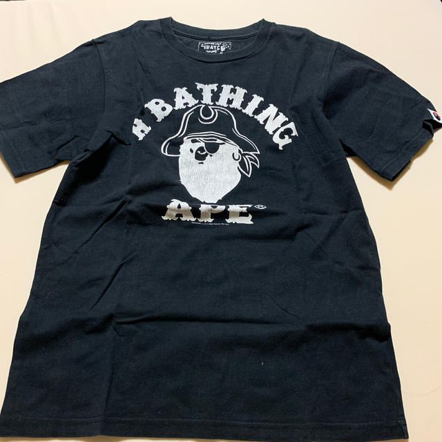 A BATHING APE(アベイシングエイプ)のエイプTシャツ キッズ/ベビー/マタニティのキッズ服男の子用(90cm~)(Tシャツ/カットソー)の商品写真