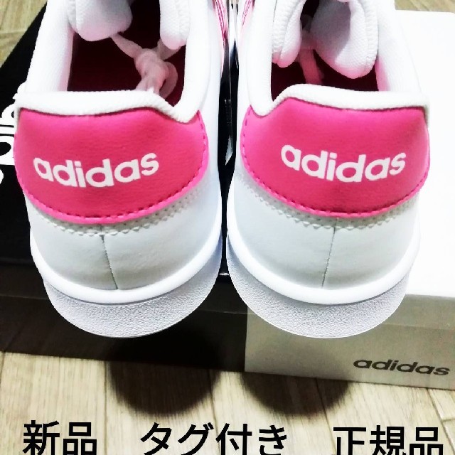 adidas - 新品 adidas スニーカー ピンクの通販 by SA 複数割引400円引き。's shop｜アディダスならラクマ