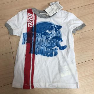 ディーゼル(DIESEL)のディーゼル  Tシャツ(Tシャツ/カットソー)