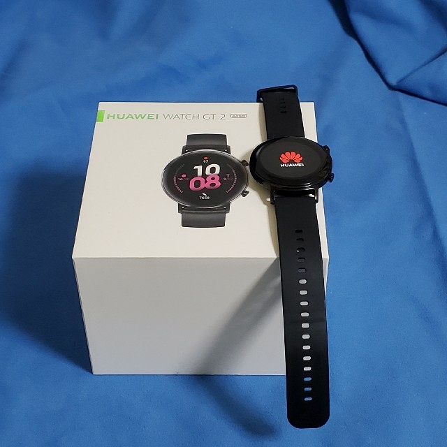 Huawei Watch GT 2(42mm) Night Black