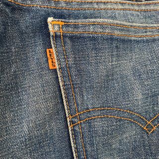 リーバイス(Levi's)のLVC68606米国製w30ビッグE ビンテージ　復刻　レプリカ　ヴィンテージ(デニム/ジーンズ)