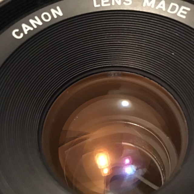 Canon(キヤノン)のCANON AE-1 フィルムカメラ スマホ/家電/カメラのカメラ(フィルムカメラ)の商品写真