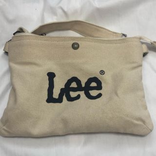 リー(Lee)のLee バック(ショルダーバッグ)