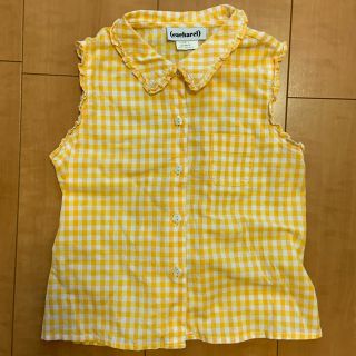 キャシャレル(cacharel)の【Ｒui’s shop様ご専用】cacharel キャシャレル キッズ ブラウス(ブラウス)