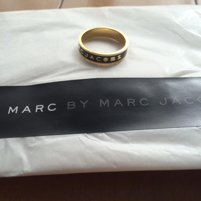 MARC BY MARC JACOBS(マークバイマークジェイコブス)のリング 7号 メンズのアクセサリー(リング(指輪))の商品写真