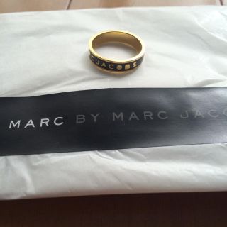 マークバイマークジェイコブス(MARC BY MARC JACOBS)のリング 7号(リング(指輪))