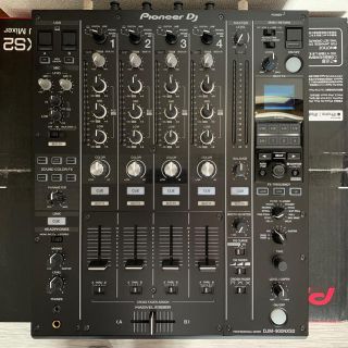 パイオニア(Pioneer)のGenkofcam様専用(DJミキサー)