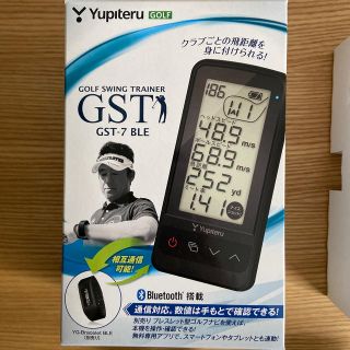 ユピテル(Yupiteru)のユピテル  GST-7 BLE スイングトレーナー(その他)