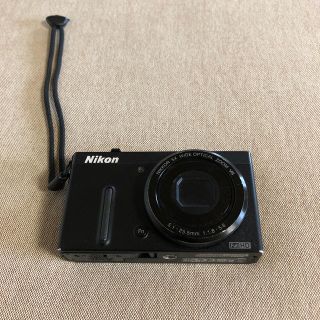 ニコン(Nikon)のNikon coolpix p330(コンパクトデジタルカメラ)