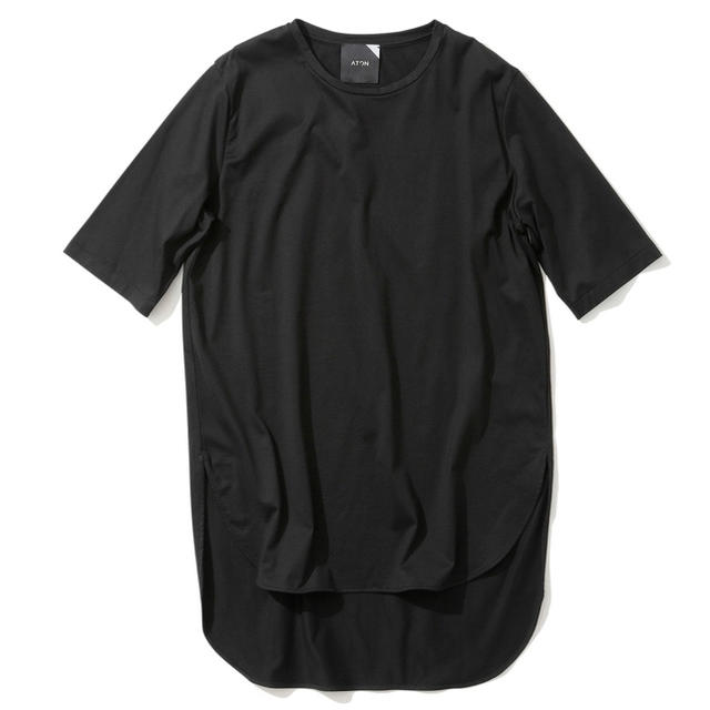 売上実績NO.1 L'Appartement DEUXIEME エイトン　ラウンドヘム　Tシャツ  ATON 【mrmr様】 - CLASSE Tシャツ(半袖/袖なし)