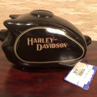 ハーレーダビッドソン(Harley Davidson)の最終値下げ！ H.O.G 貯金箱(その他)