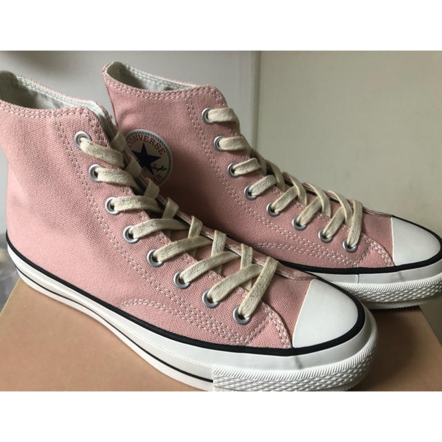 CONVERSE(コンバース)の2010 CONVERSE ADDICT CHUCK TAYLOR S.PINK メンズの靴/シューズ(スニーカー)の商品写真