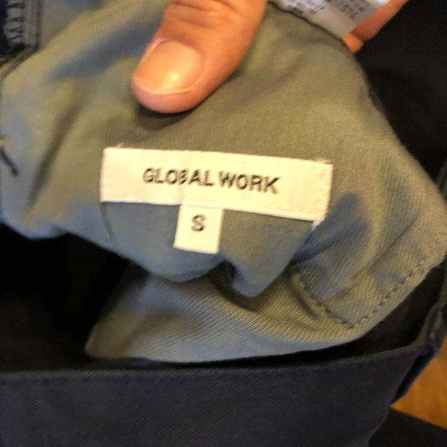 GLOBAL WORK(グローバルワーク)のグローバルワーク　スキニーパンツS メンズのパンツ(デニム/ジーンズ)の商品写真