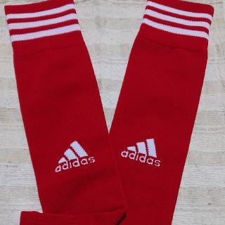 アディダス(adidas)のサッカーソックスサッカーストッキング アディダス adidas (ウェア)