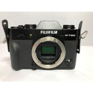 フジフイルム(富士フイルム)の◆極上美品◆フジフィルム FUJIFILM X-T20 ボディ(デジタル一眼)