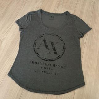 アルマーニエクスチェンジ(ARMANI EXCHANGE)のA/X アルマーニエクスチェンジ　Tシャツ　ハワイ購入品！(Tシャツ(半袖/袖なし))