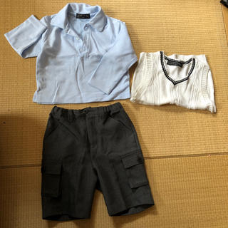 フォーマル♡男の子90(Tシャツ/カットソー)