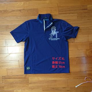 ニジュウサンク(23区)の23区SPORT ポロシャツ サイズ XL(ポロシャツ)