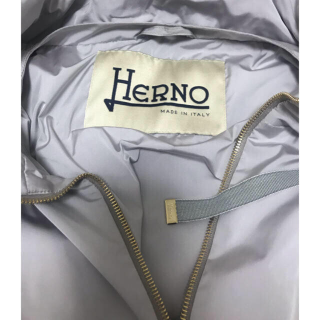 HERNO トレンチコート