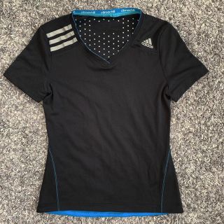 アディダス(adidas)のadidas スポーツウェア レディース シャツ(ウェア)