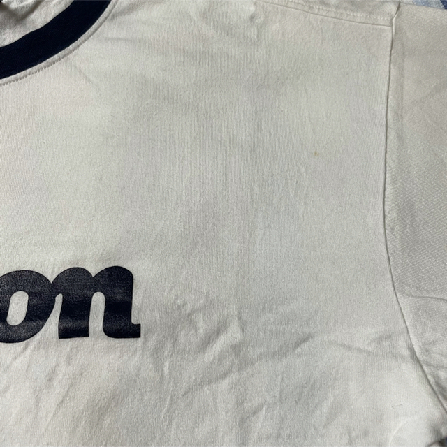 wilson(ウィルソン)のメンズTシャツ メンズのトップス(Tシャツ/カットソー(半袖/袖なし))の商品写真