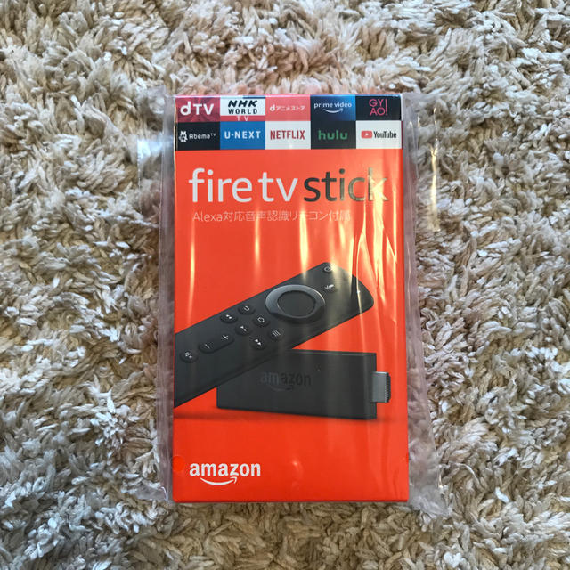 Amazon　Fire TV Stick