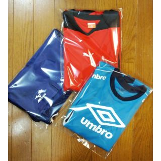 ミズノ(MIZUNO)の【モンステラ様専用】3点 ミズノパンツ、プーマシャツ、umbroシャツ(ウェア)