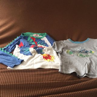 キャスキッドソン(Cath Kidston)のkitsune様専用、【Cath Kidston】ドラゴンカットソーのみ(Tシャツ/カットソー)