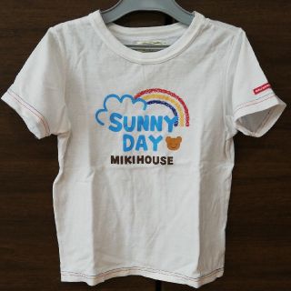 ミキハウス(mikihouse)の【再値下げ】Miki house   size =130(Tシャツ/カットソー)