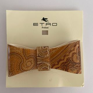 エトロ(ETRO)のETRO バレッタ(バレッタ/ヘアクリップ)