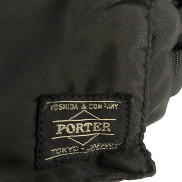 PORTER(ポーター)のPORTER ポータータンカー　ショルダーバッグ メンズのバッグ(ショルダーバッグ)の商品写真