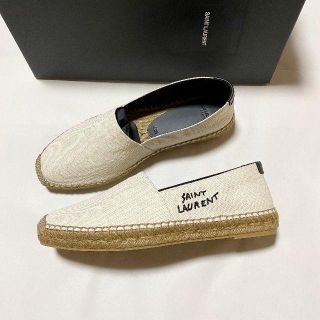 サンローラン(Saint Laurent)の新品未使用！送料込み★Saint Laurent★espadrilles(その他)