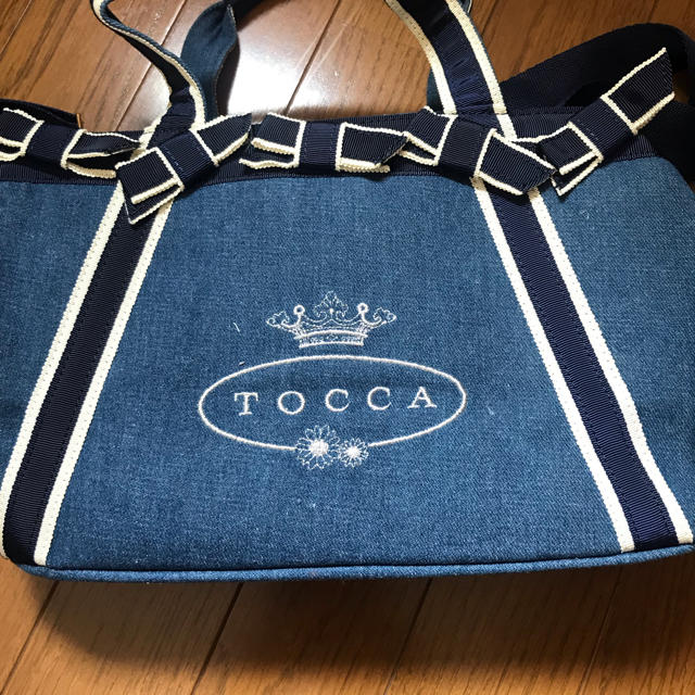 TOCCA(トッカ)のTOCCAバッグ レディースのバッグ(ハンドバッグ)の商品写真