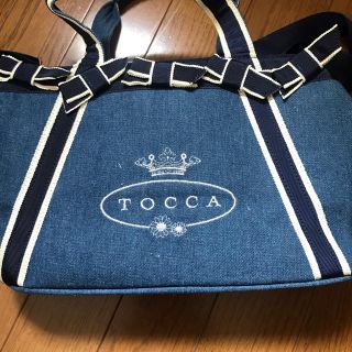 トッカ(TOCCA)のTOCCAバッグ(ハンドバッグ)