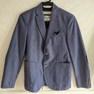 ザラ(ZARA)の値引き　ZARA MAN テーラードジャケット(テーラードジャケット)